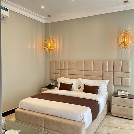 The Nook Boutique Bed and Breakfast Καμπάλα Εξωτερικό φωτογραφία
