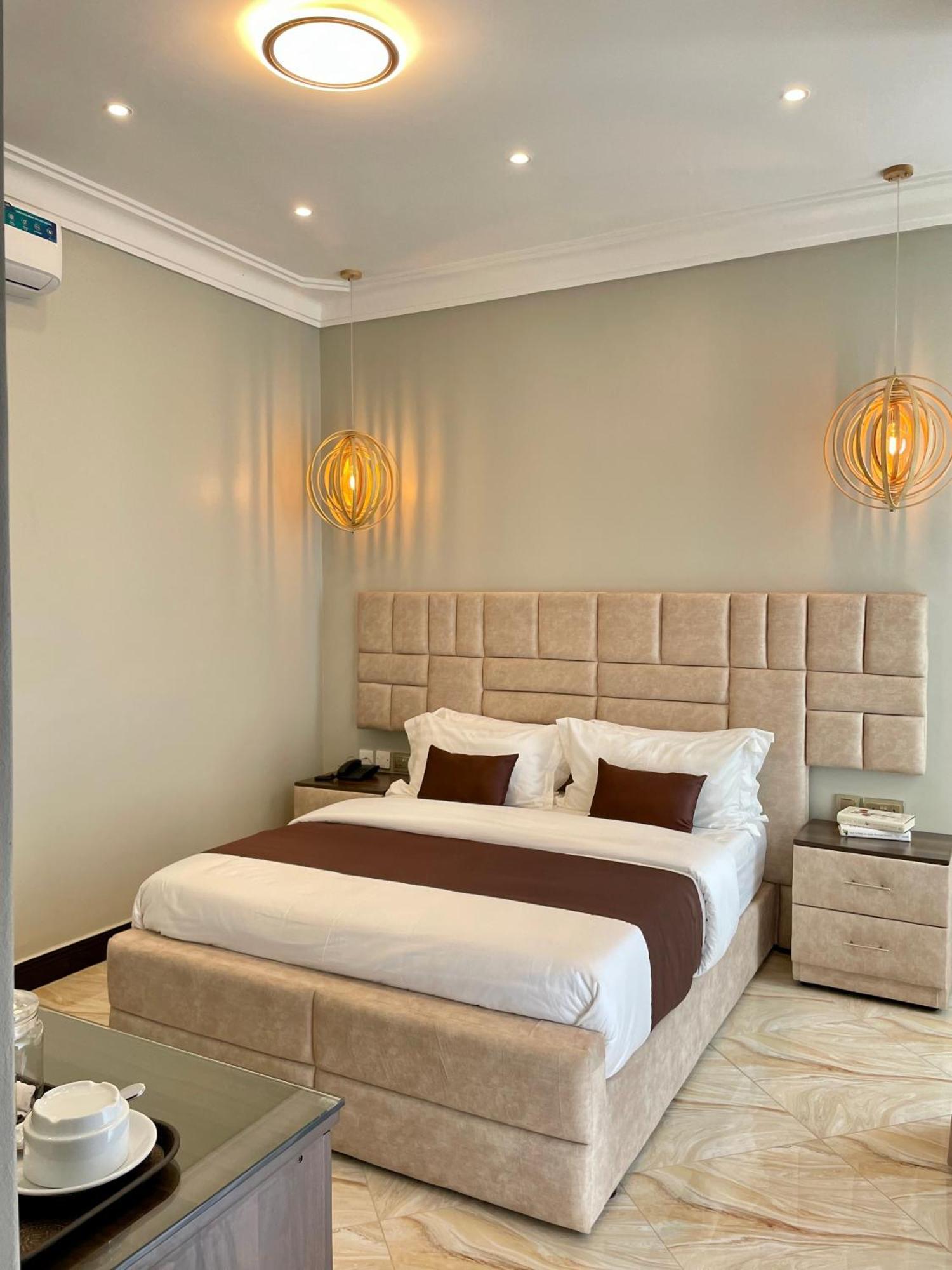 The Nook Boutique Bed and Breakfast Καμπάλα Εξωτερικό φωτογραφία