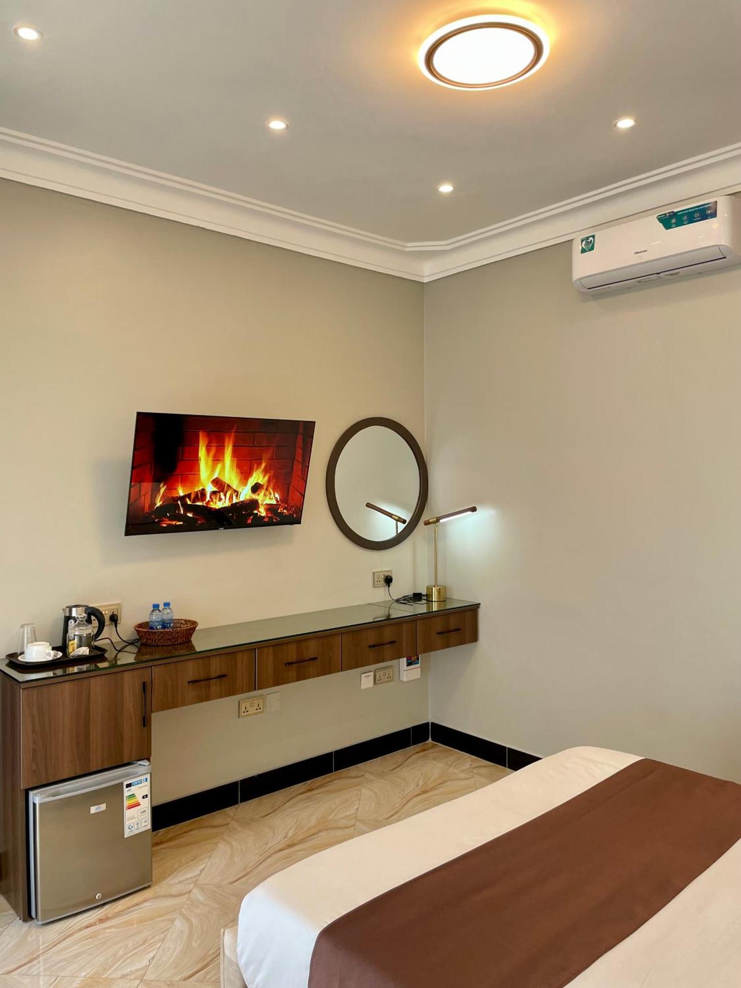 The Nook Boutique Bed and Breakfast Καμπάλα Εξωτερικό φωτογραφία