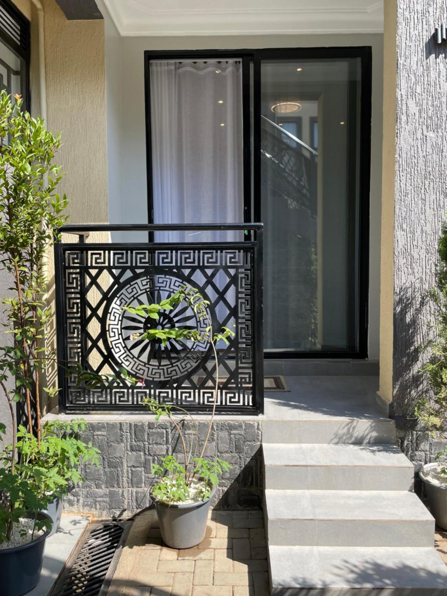 The Nook Boutique Bed and Breakfast Καμπάλα Εξωτερικό φωτογραφία