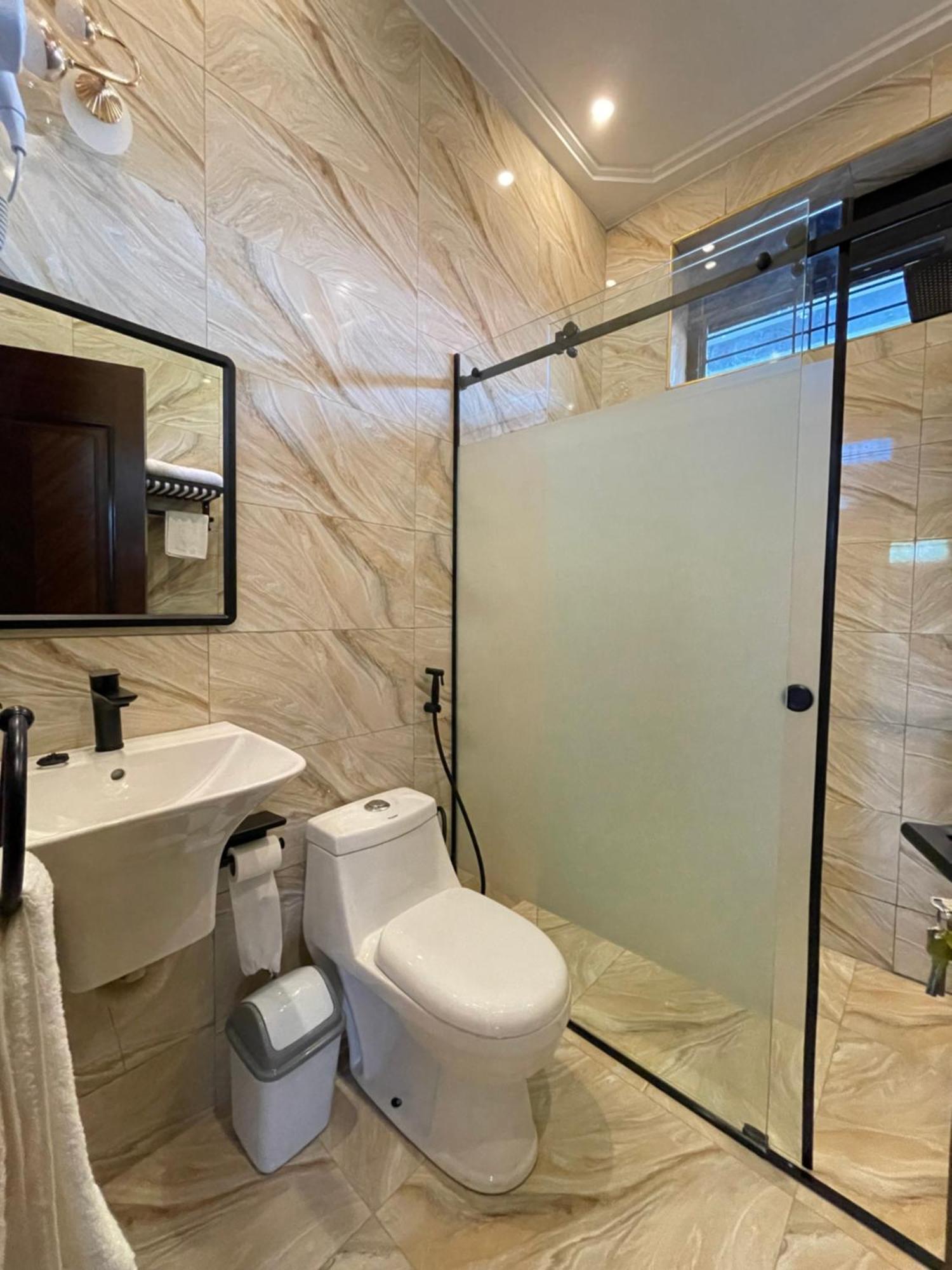 The Nook Boutique Bed and Breakfast Καμπάλα Εξωτερικό φωτογραφία